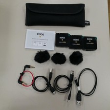 Rode Wireless Go II Noir