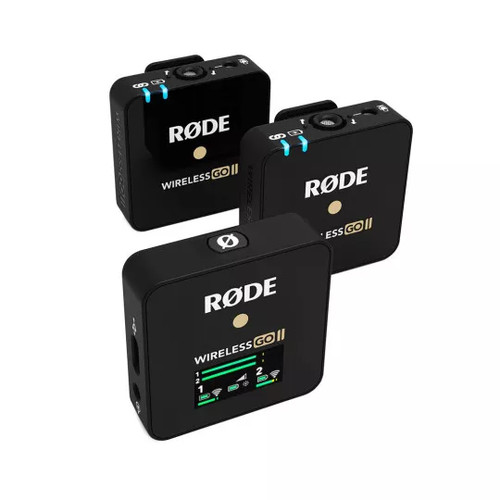 Rode wireless noir - rode,