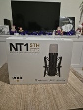 Microphone Rode NT1 5th gen