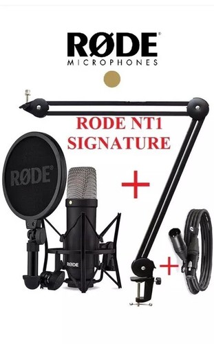 Microphone rode nt1 - à, vendre