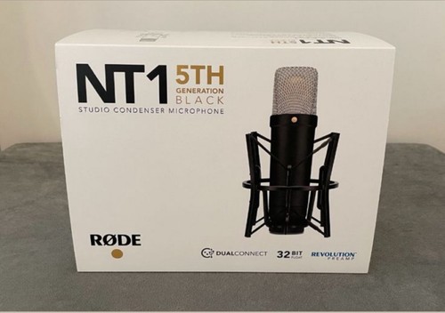 Micro rode nt1 - rode, 5th