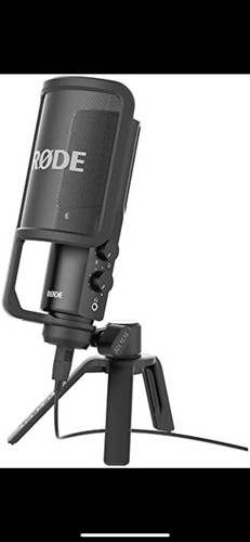 Rode usb microphone - rode,