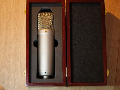 Rode nt1 microphone - –,