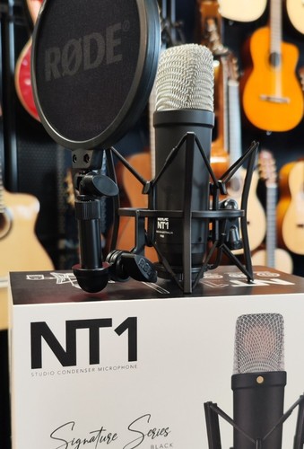 Micro studio rode nt1 - studio,