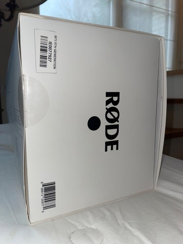 Microphone røde nt1 - microphone,