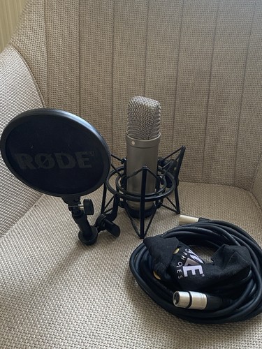 Micro rode nt1 - micro, comme