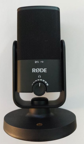 Micro rhode studio - micro,