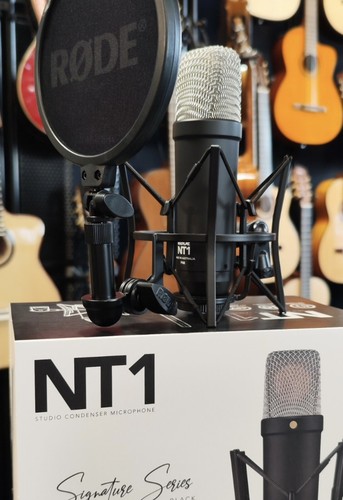 Micro studio rode - studio,