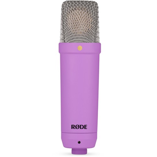 Røde nt1 sigature purple - rØde,