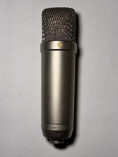 Microphone à condensateur à