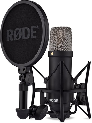 Microphone rode bundle - rode, nt-1