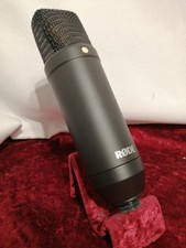 RODE NT1 Studio Condenser